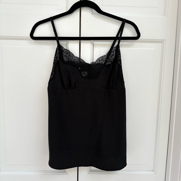 RODARTE for Target Black Lace Camisole - Picture 9 of 15